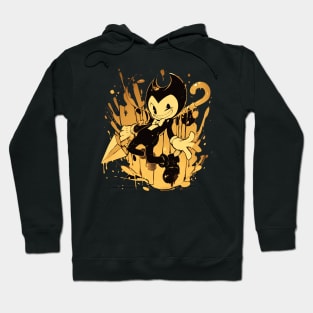 bendy Hoodie